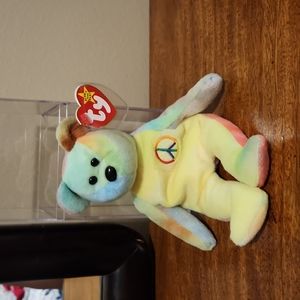 TY Beanie Baby-Peace